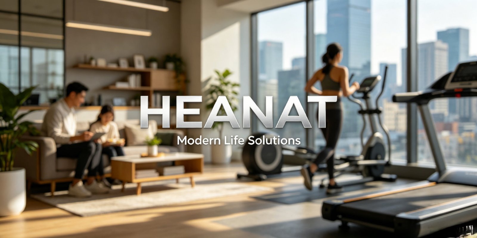 Solutions for Modern Living