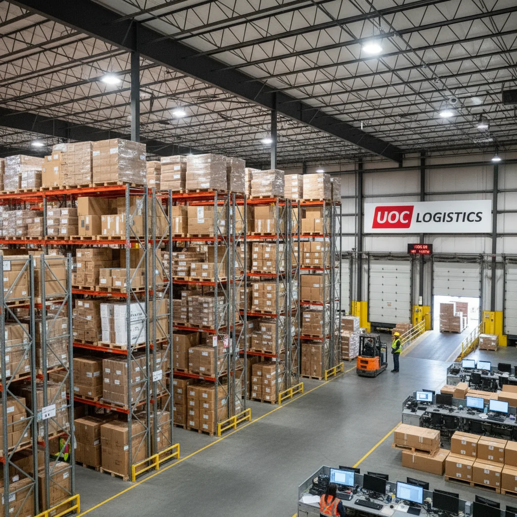 Warehouse Management System