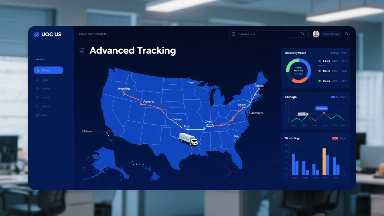UOC Technology Platform